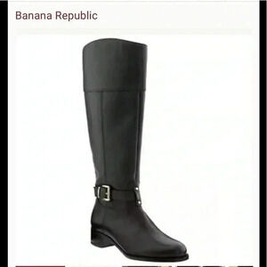 Banana Republic Sloane Riding Boots Size 6